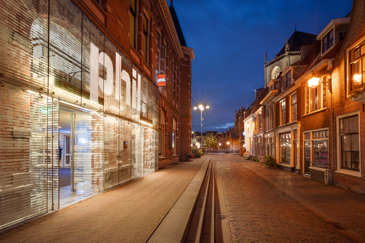 PHIL Haarlem © Copyright Olaf Kramer