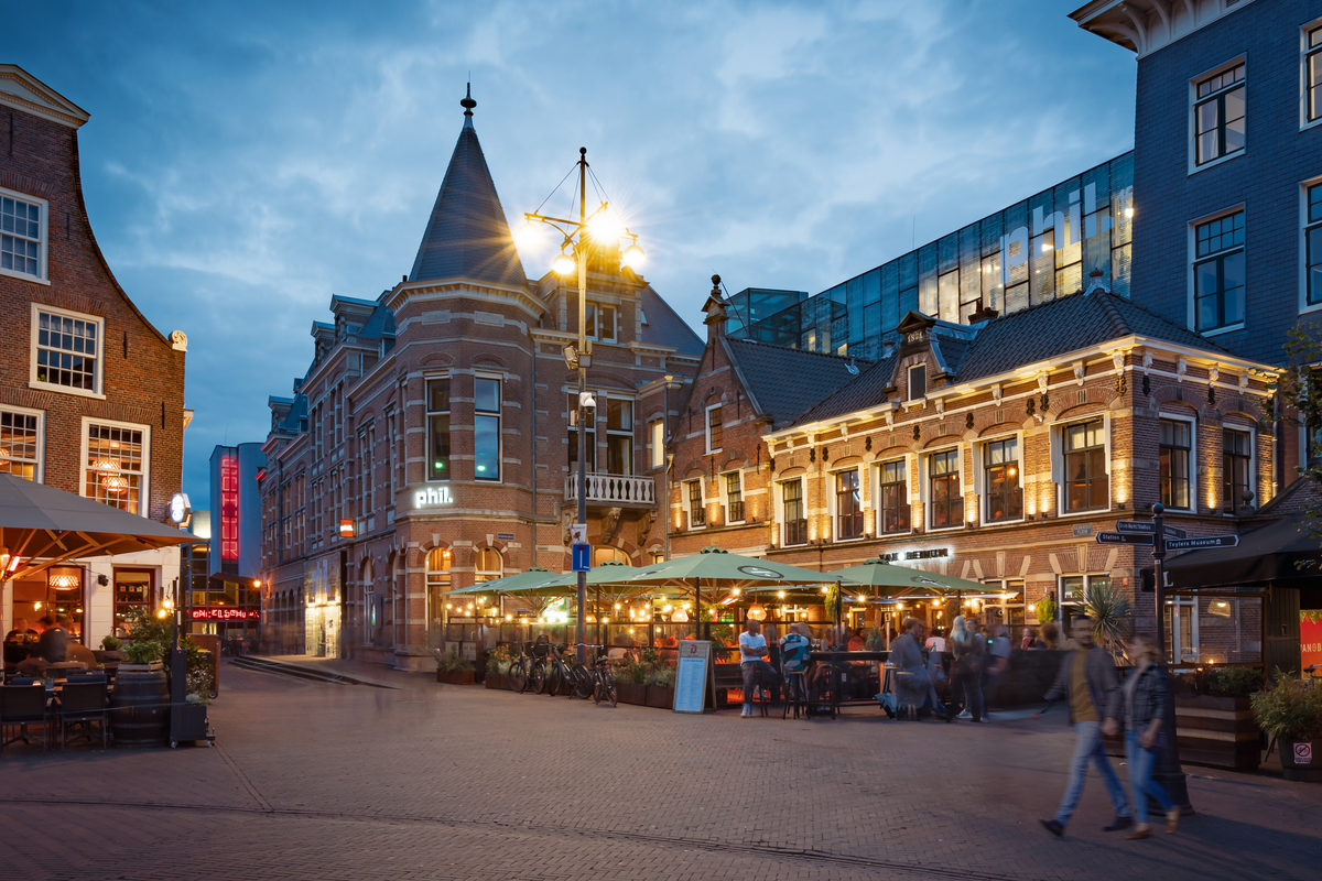 PHIL Haarlem © Copyright Olaf Kramer