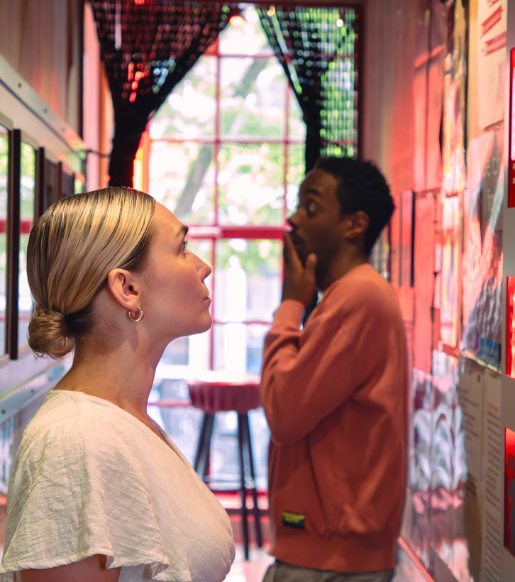 Combi-tickets Lovers © Copyright Lovers