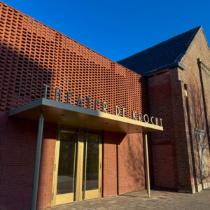 Theater de Krocht © Copyright Zandvoort Marketing - Zomer Keur