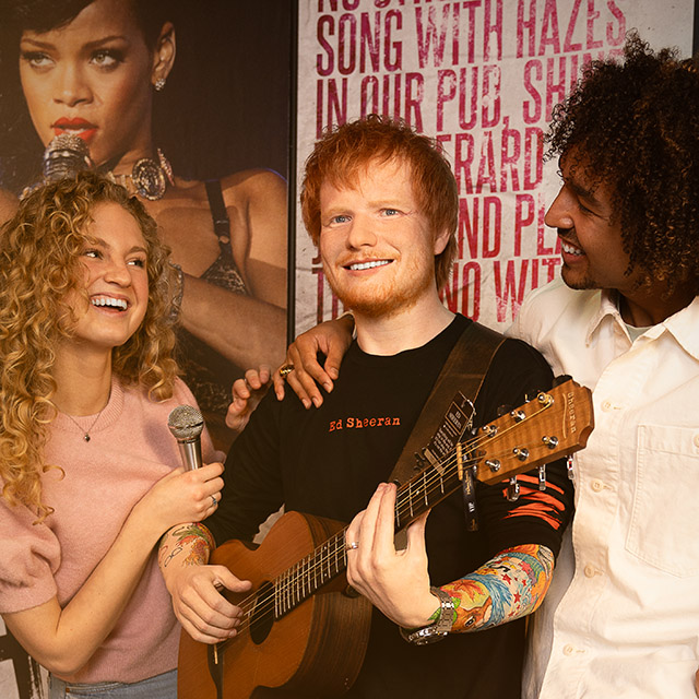 Combi-tickets Lovers © Copyright Lovers