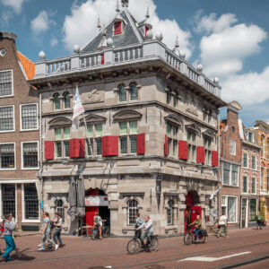 De Waag © Copyright I Amsterdam - Koen Smilde