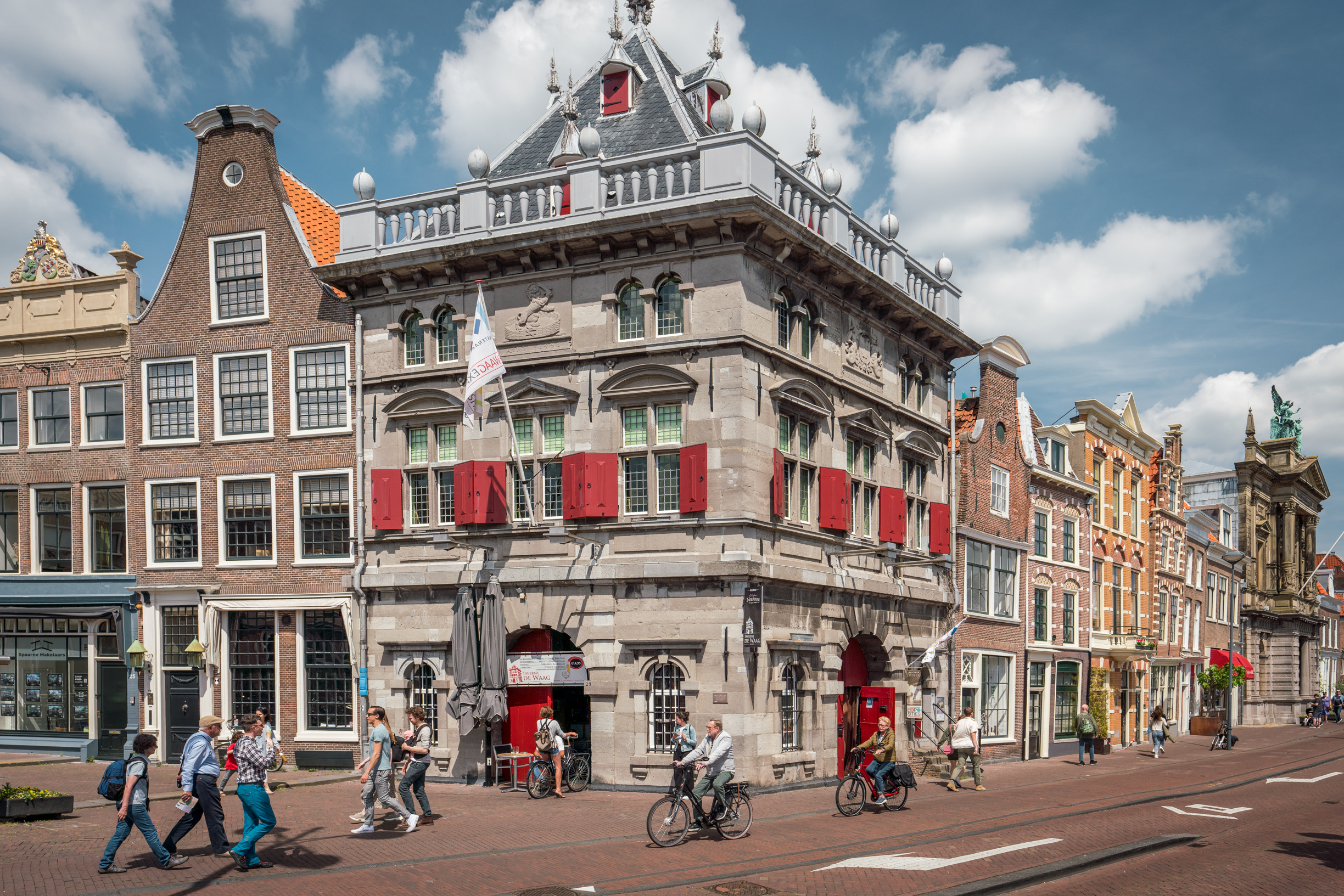 De Waag © Copyright I Amsterdam - Koen Smilde
