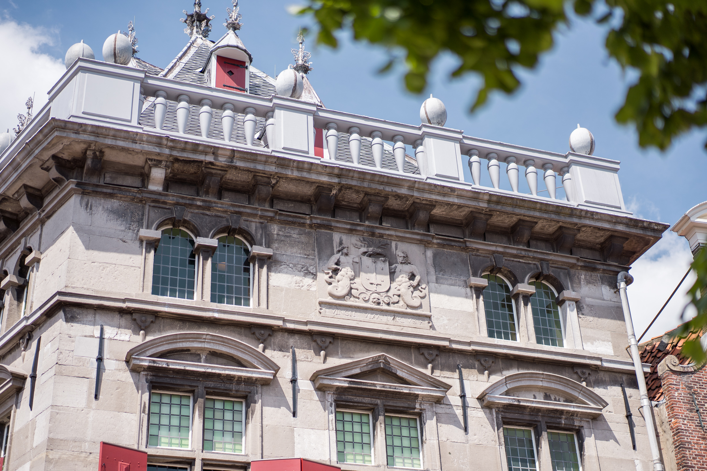 De Waag © Copyright I Amsterdam - Koen Smilde