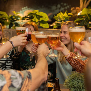 Drankarrangement © Copyright DOCK Fun & Event Center