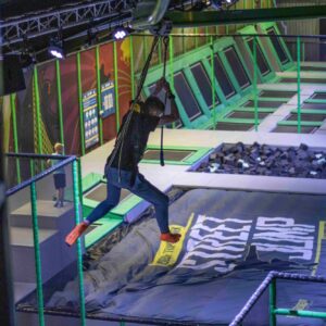 Skyrider © Copyright DOCK Fun & Event Center