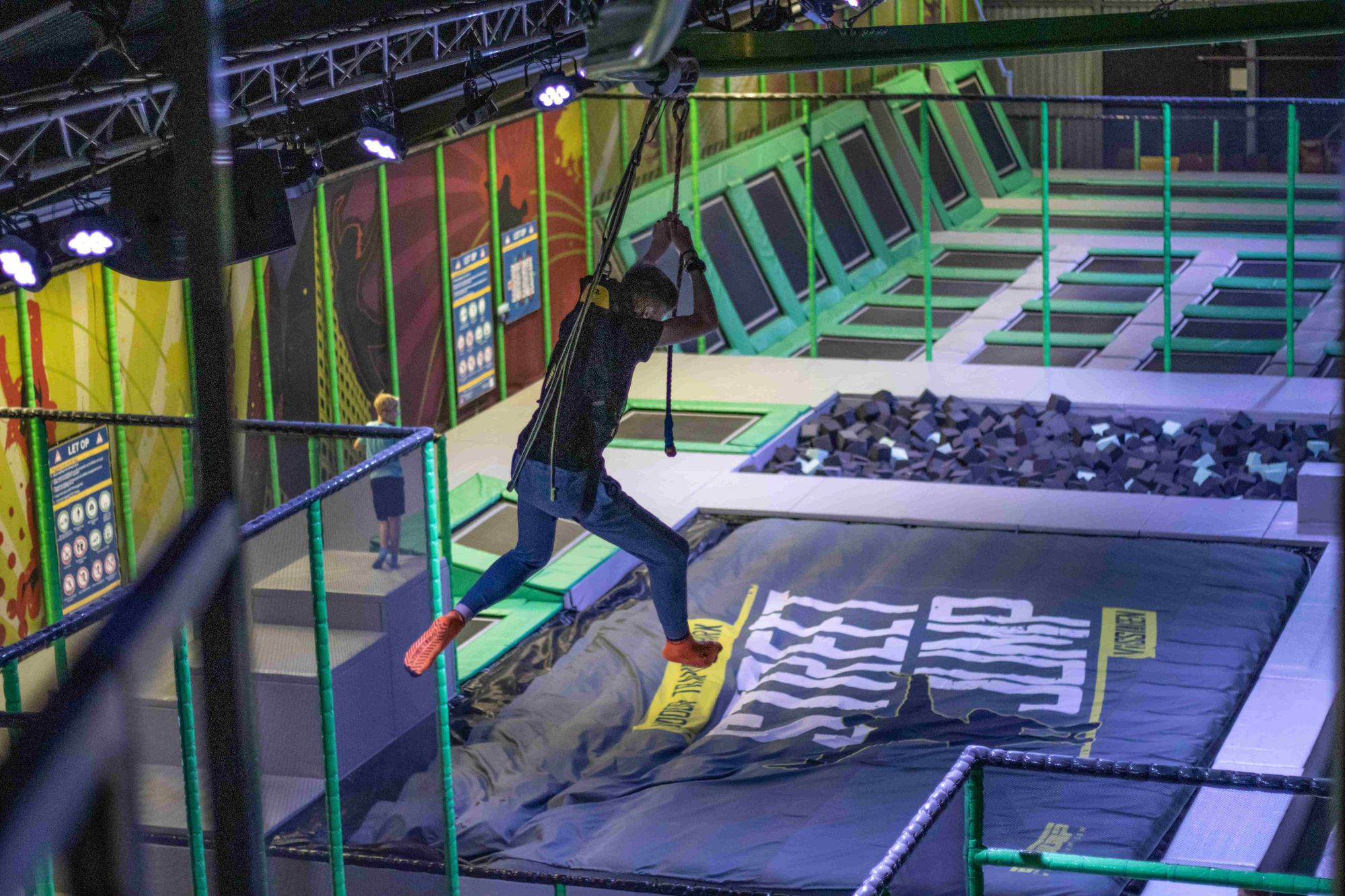 Skyrider © Copyright DOCK Fun & Event Center