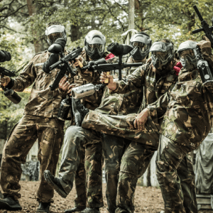 Groepsuitjes © Copyright Electrocross.nl