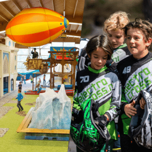 Kinderfeestje © Copyright Electrocross.nl