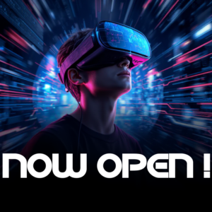 VR © Copyright The Gaming Factory