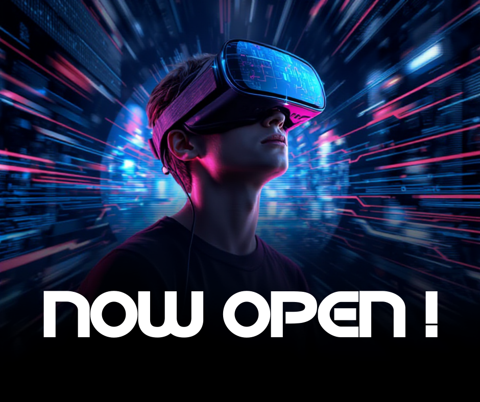 VR © Copyright The Gaming Factory