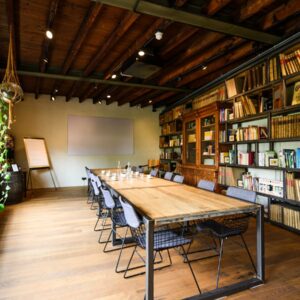 Vergaderen © Copyright Gulpener Bierbrouwerij