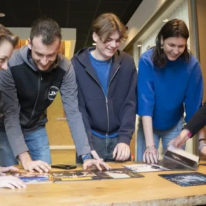 Niet is wat het lijkt © Copyright IJzeren Man Vught