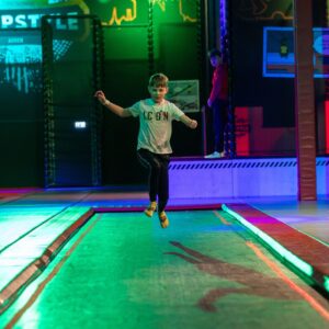 Kinderfeestje © Jumpstyle Assen