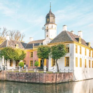 Fraeylemaborg © Copyright Sebastiaan Rodenhuis Fotografie via Groningen & Partners