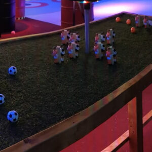 Bumperball © Copyright The Madhouse NL