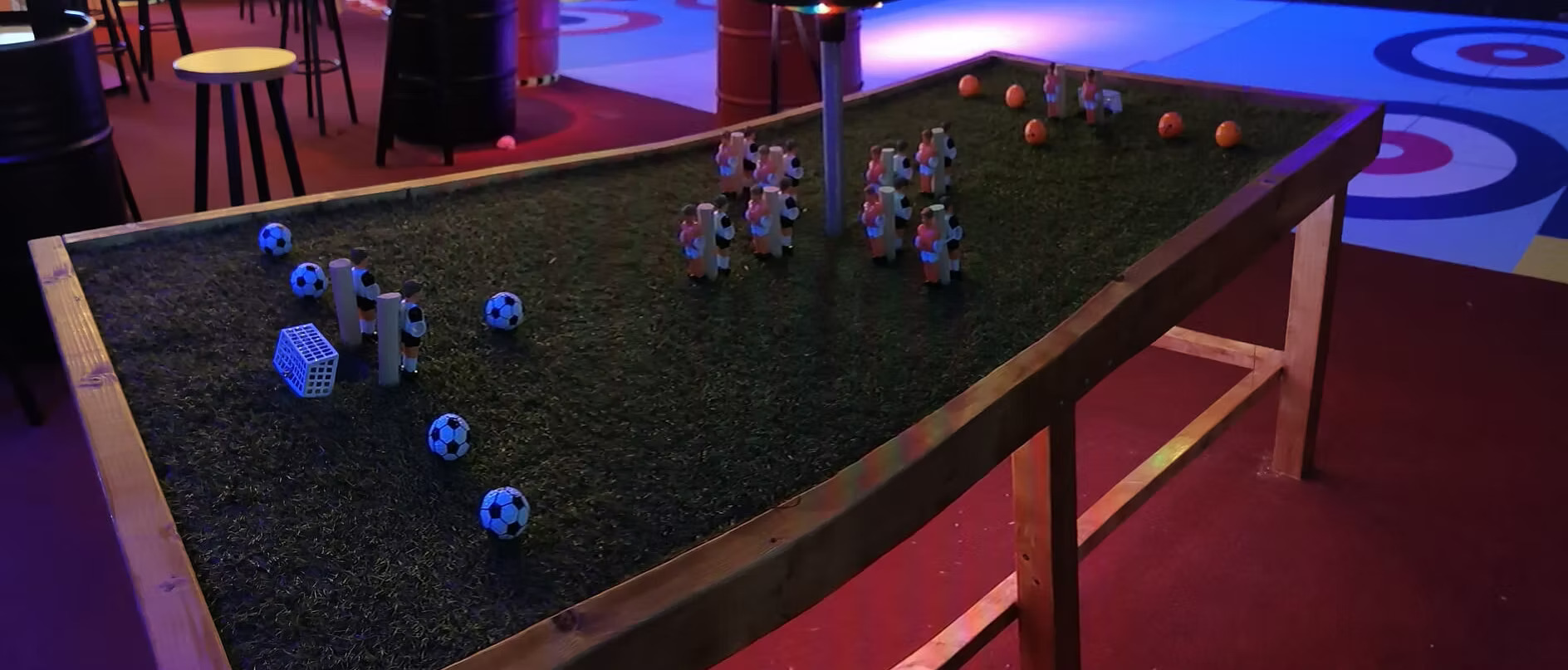 Bumperball © Copyright The Madhouse NL