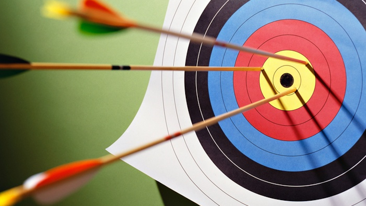 Boogschieten © Copyright Buitensportcentrum De Mastworp