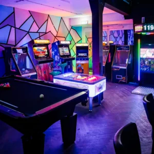 Arcade © Copyright Timestamp