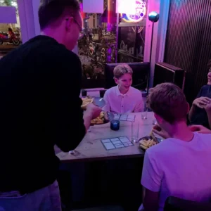 Kinderfeestje © Copyright Timestamp