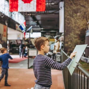Victory Museum 1940-1945 © Copyright Stella Dekker Fotografie via Groningen & Partners
