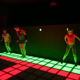 Vloer is Lava © Copyright Zero55