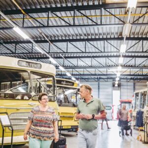 Nationaal Bus Museum © Copyright Stella Dekker Fotografie via Groningen & Partners