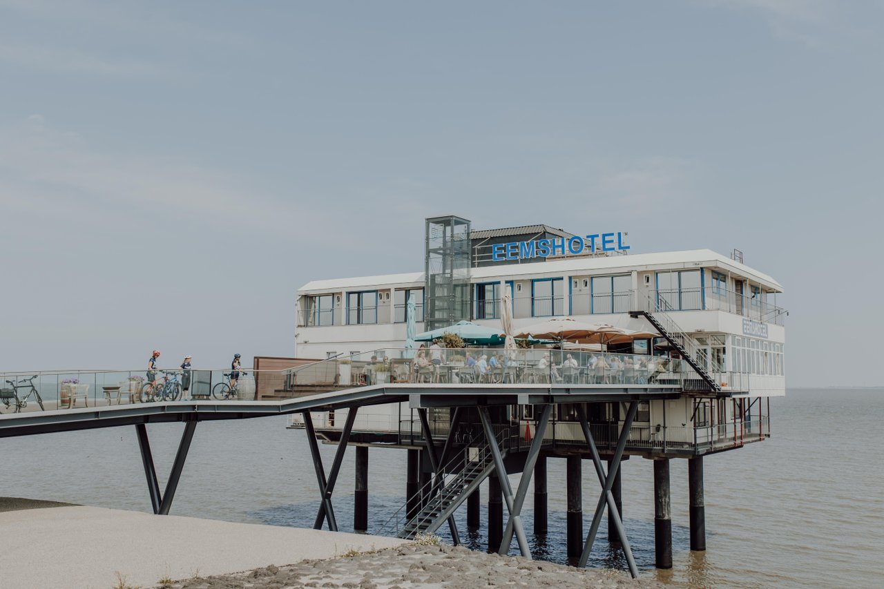 Eemshotel © Copyright Stella Dekker Fotografie via Groningen & Partners