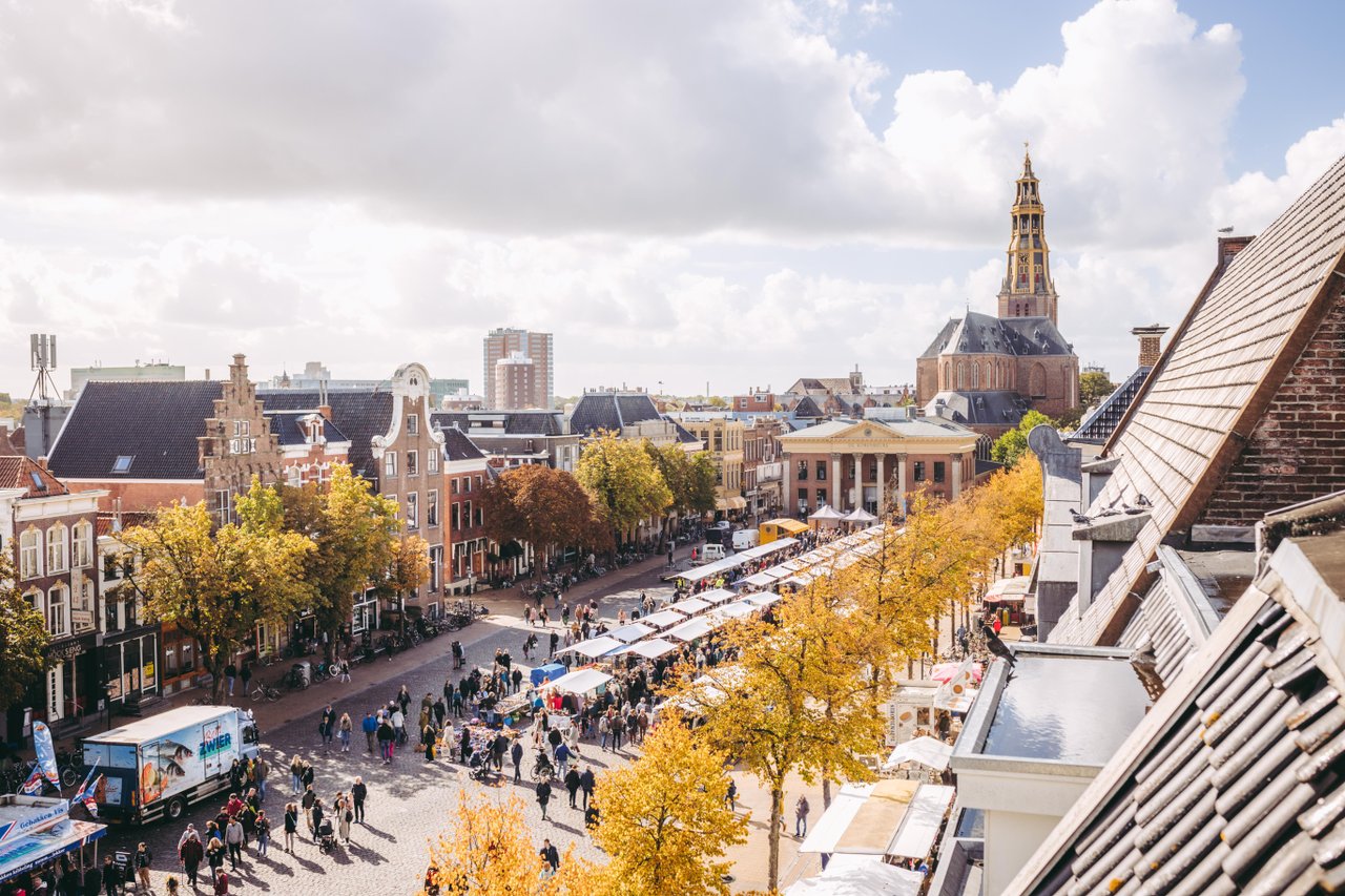 Groningen © Copyright Stella Dekker Fotografie via Groningen & Partners