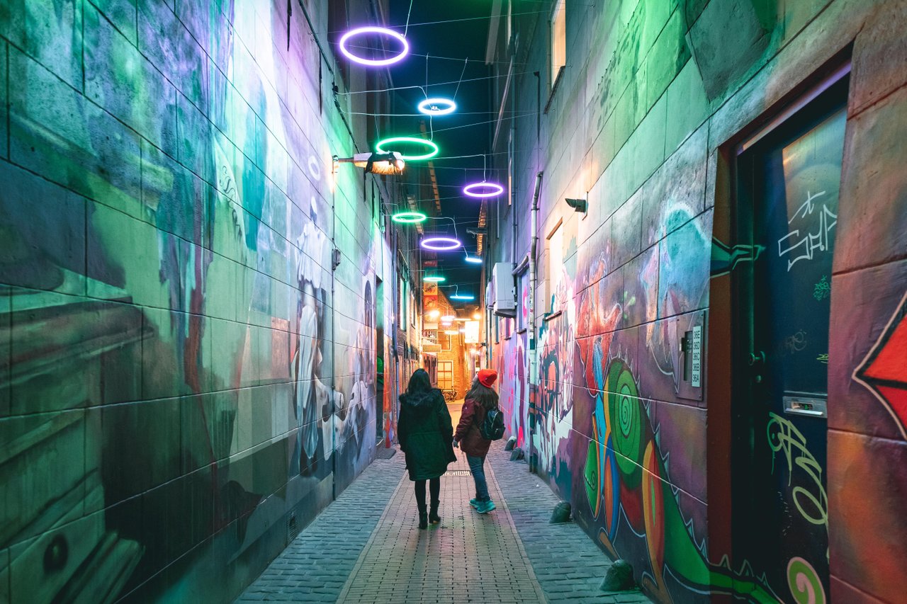 Groningen © Copyright Sebastiaan Rodenhuis via Groningen & Partners