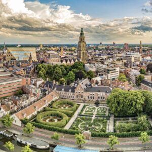 Prinsentuin © Copyright Deon Prins via Groningen & Partners