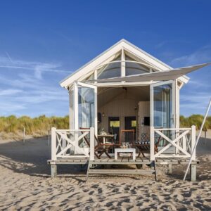 Haagse Strand Huisjes © Copyright HaagseStrandhuisjes