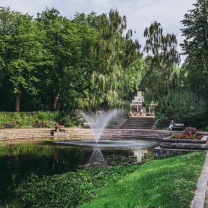 Noorderplantsoen Groningen © Copyright Stella Dekker Fotografie via Groningen & Partners