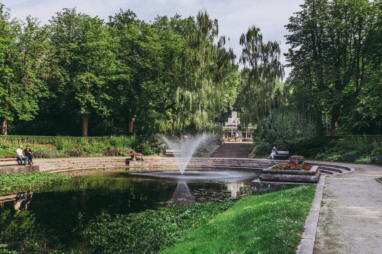 Noorderplantsoen Groningen © Copyright Stella Dekker Fotografie via Groningen & Partners