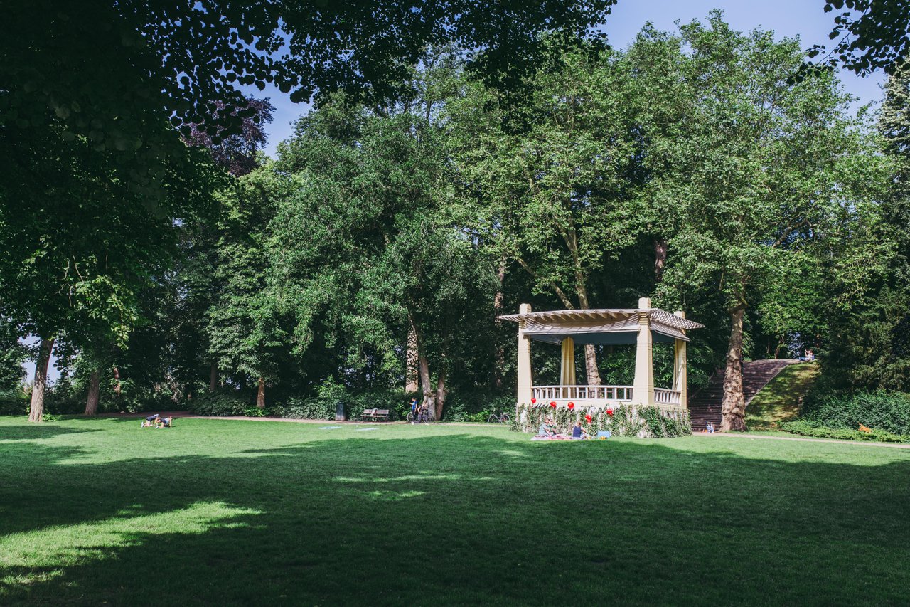 Noorderplantsoen Groningen © Copyright Stella Dekker Fotografie via Groningen & Partners