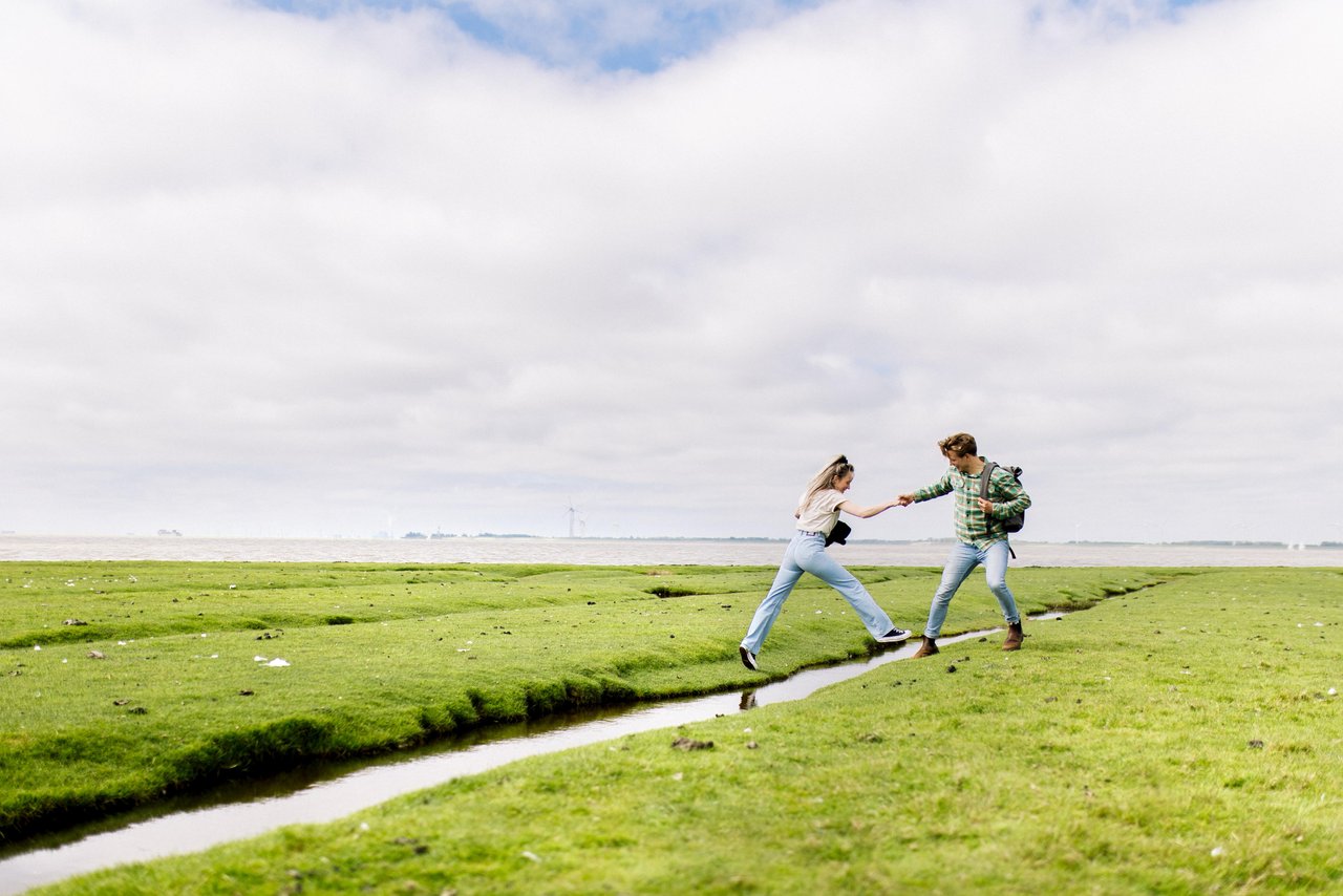 Punt van Reide © Copyright Marleen Annema via Groningen & Partners