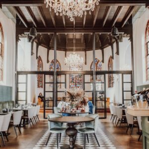 Restaurant de Basiliek © Copyright Stella Dekker Fotografie via Groningen & Partners