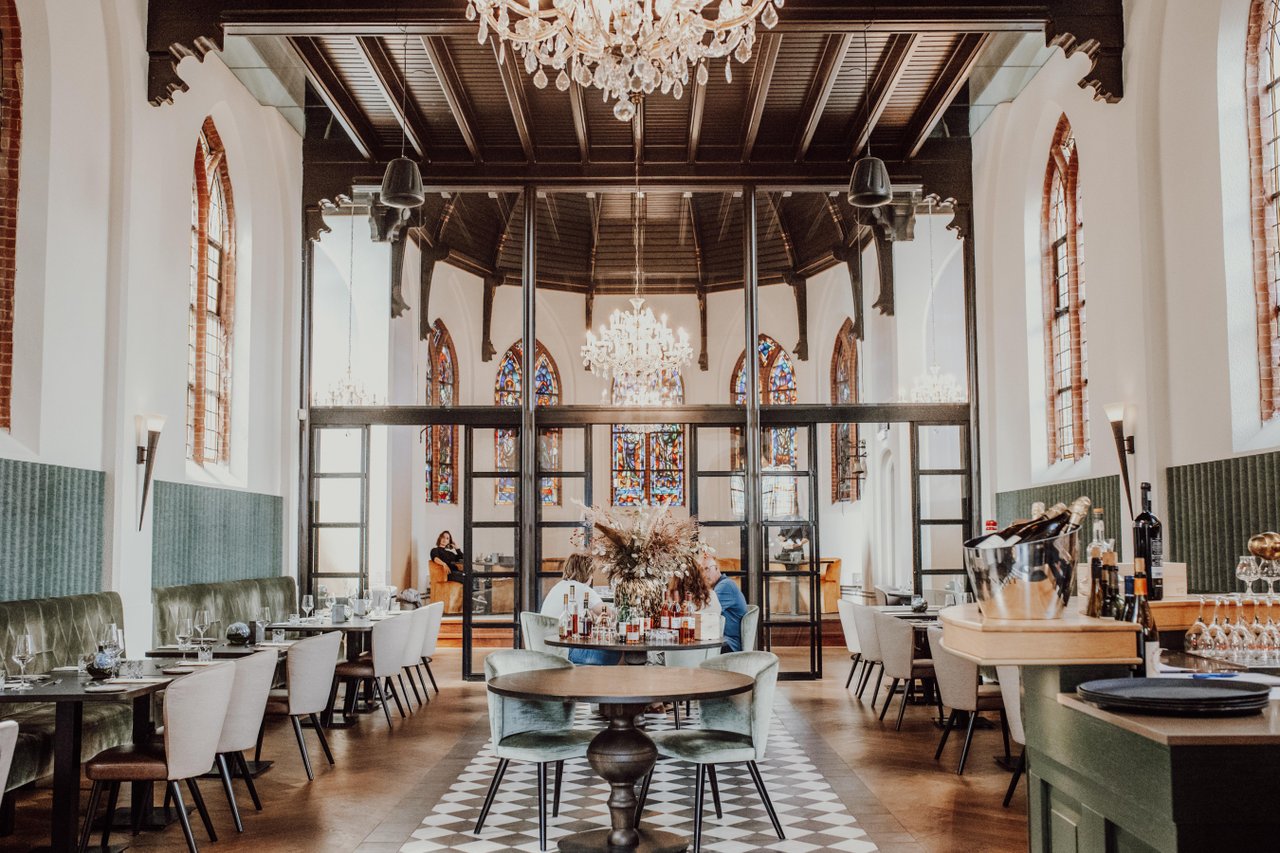 Restaurant de Basiliek © Copyright Stella Dekker Fotografie via Groningen & Partners