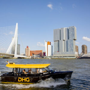 Rotterdam © Copyright Rotterdam Make It Happen - Iris van den Broek