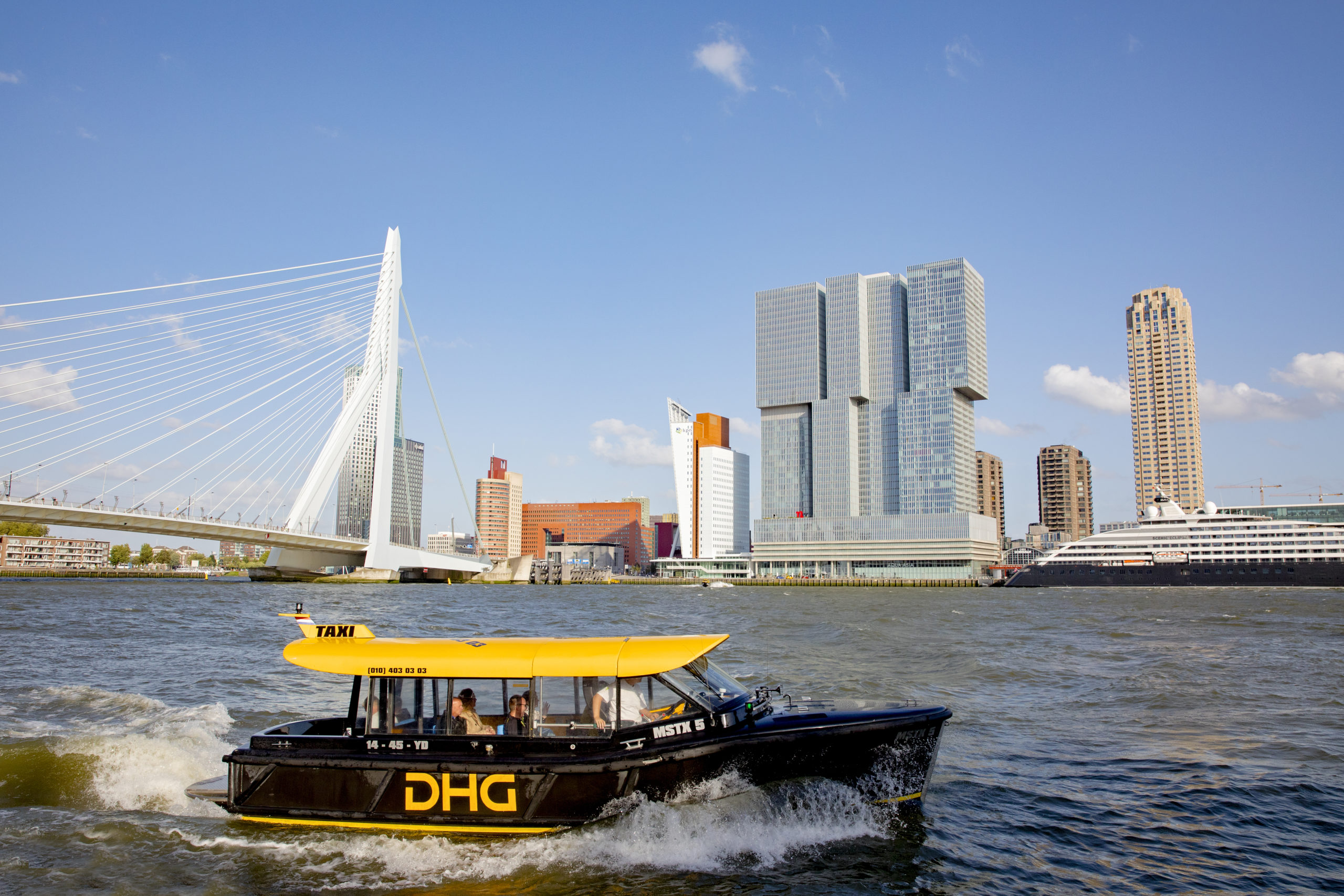 Rotterdam © Copyright Rotterdam Make It Happen - Iris van den Broek