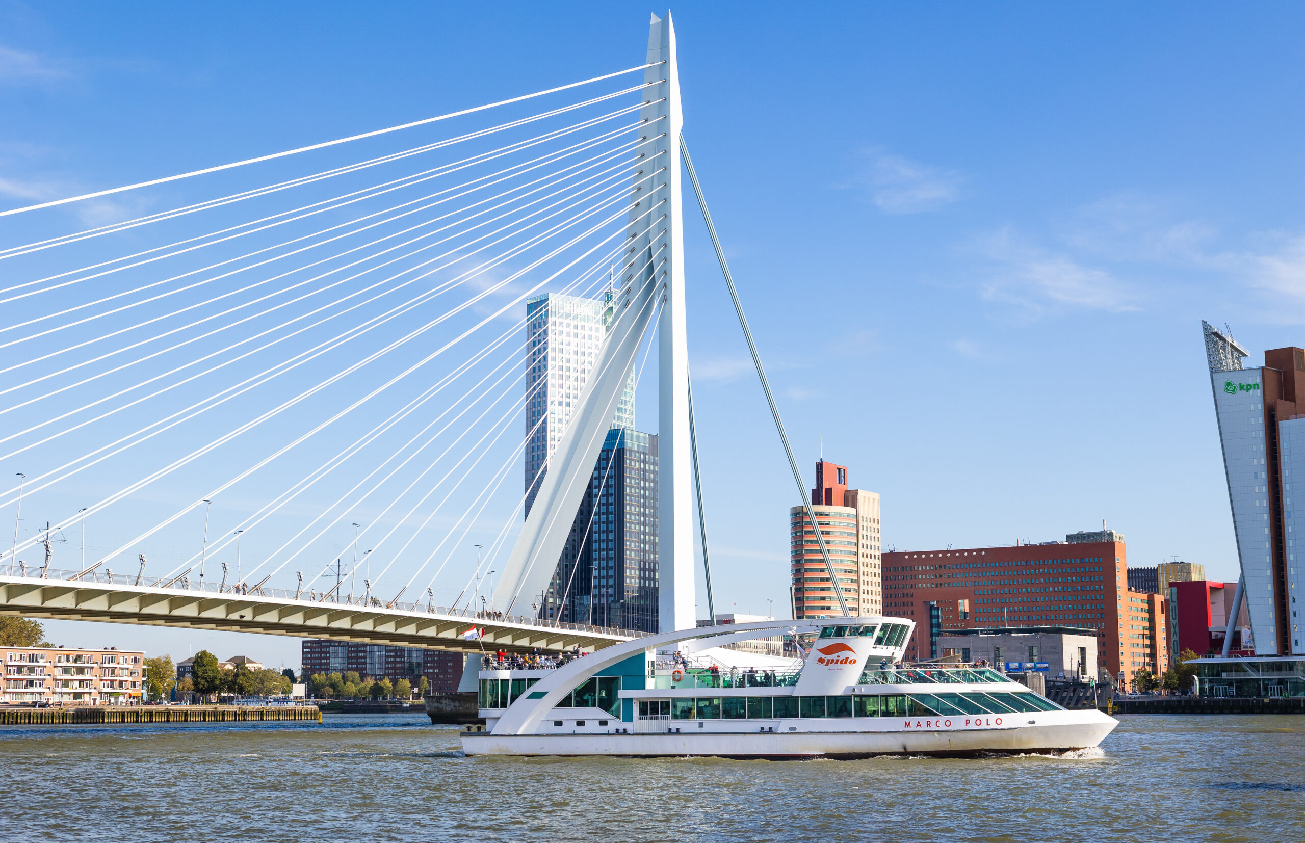 Rotterdam © Copyright Rotterdam Make It Happen - Iris van den Broek