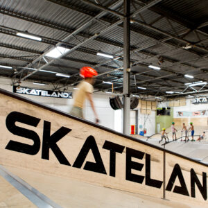 Skateland © Copyright Rotterdam Make It Happen - Hester Blankestijn