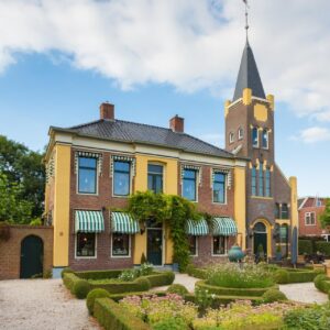 Theefabriek © Copyright Marcel Kerkhof via Groningen & Partners