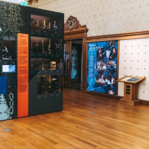 Universiteitsmuseum Groningen © Copyright Stella Dekker Fotografie via Groningen & Partners