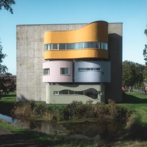 Wall House #2 © Copyright Sebastiaan Rodenhuis via Groningen & Partners