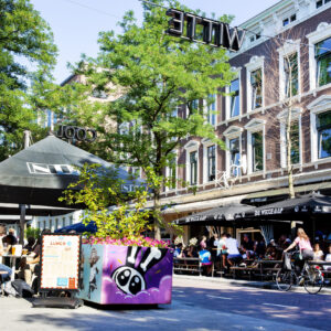 Witte de Withstraat © Copyright Rotterdam Make It Happen - Iris van den Broek