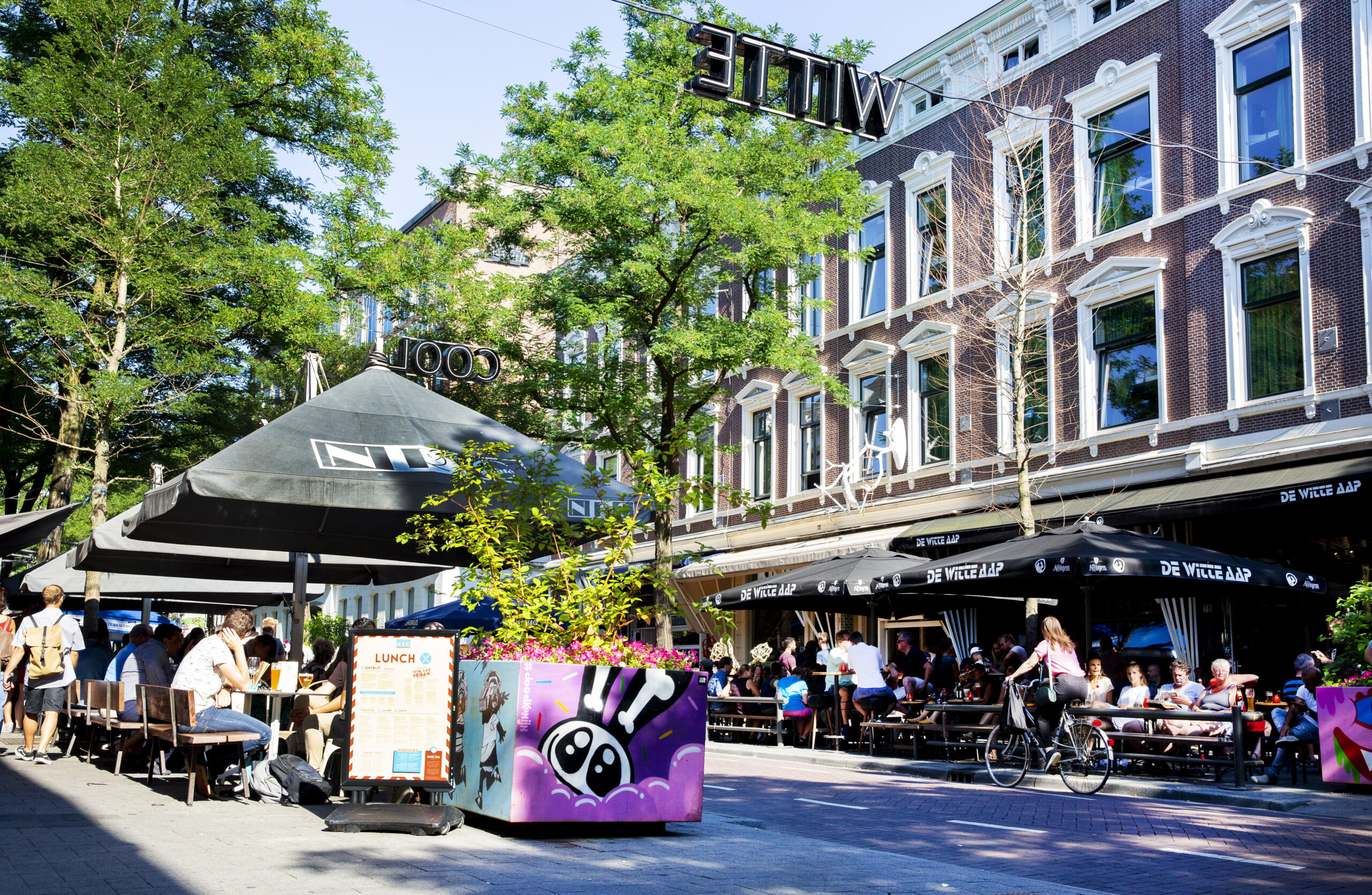 Witte de Withstraat © Copyright Rotterdam Make It Happen - Iris van den Broek