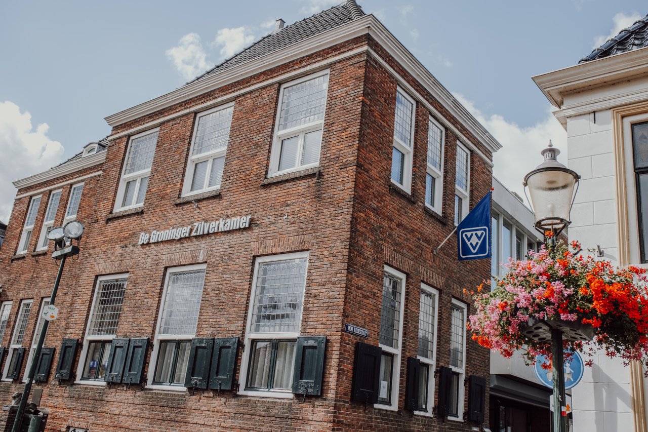 De Groninger Zilverkamer © Copyright Stella Dekker Fotografie via Groningen & Partners