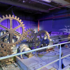 The Chocolate Factory © Copyright Funguide.nl