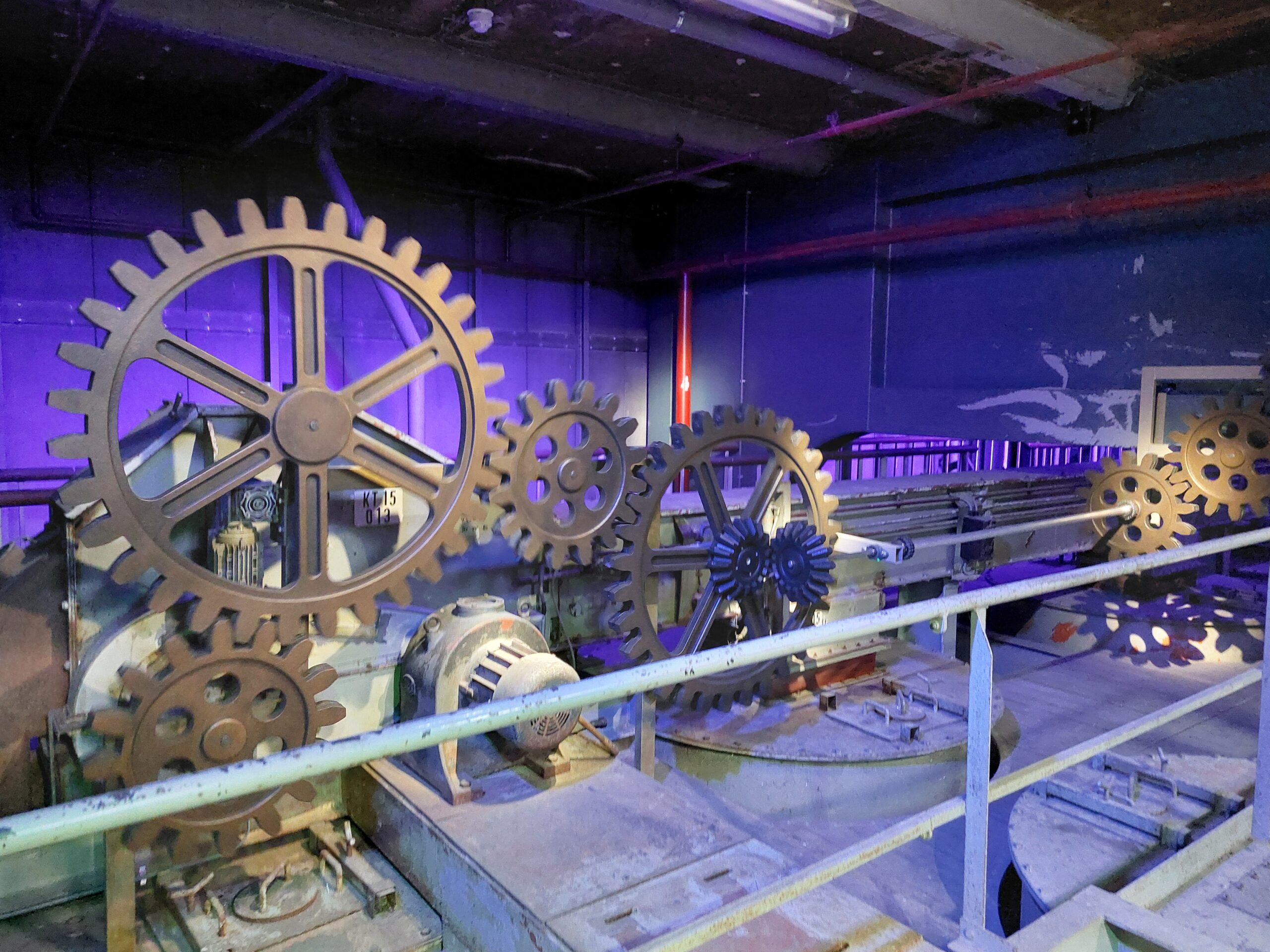 The Chocolate Factory © Copyright Funguide.nl
